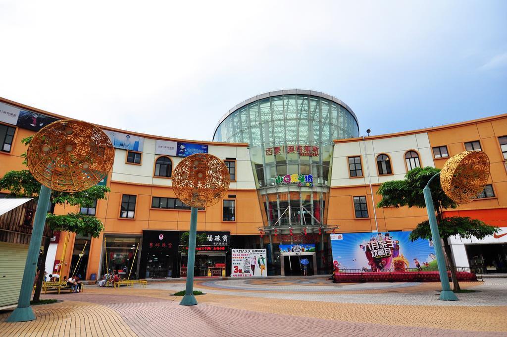 Paco Hotel Tianhe Coach Terminal Metro Satation Guangzhou-Free Shuttle Bus For Canton Fair エクステリア 写真