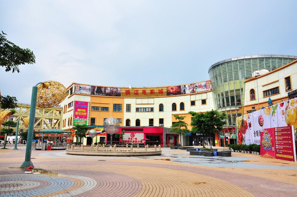 Paco Hotel Tianhe Coach Terminal Metro Satation Guangzhou-Free Shuttle Bus For Canton Fair エクステリア 写真