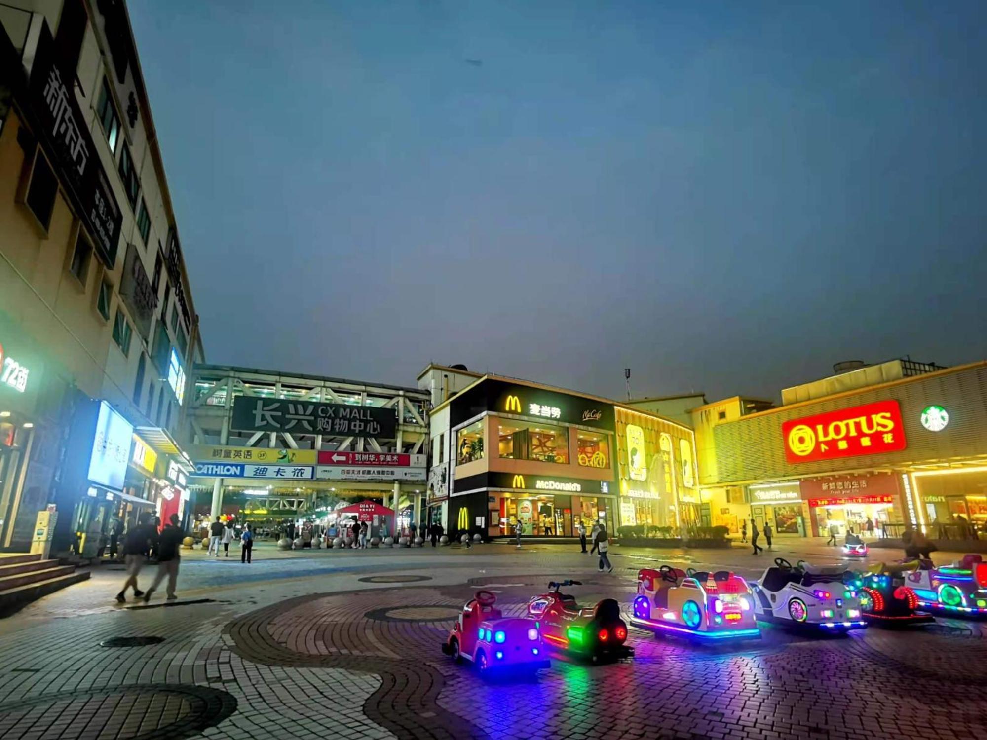 Paco Hotel Tianhe Coach Terminal Metro Satation Guangzhou-Free Shuttle Bus For Canton Fair エクステリア 写真